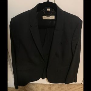 Burberry women’s suit jacket size 18